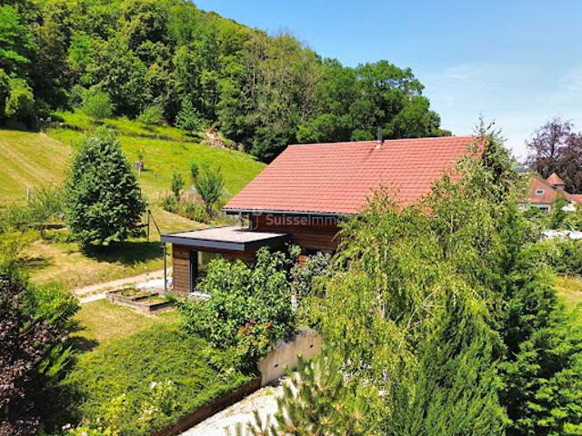 Maison vente à Besançon