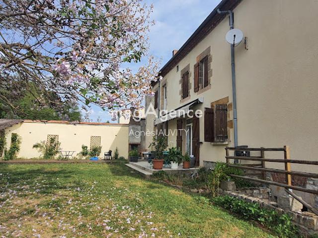 Maison vente à Montluçon, Bézenet