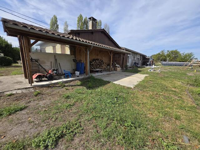 Maison vente à Blaye, Cartelègue