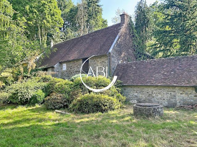 Maison vente à Argentan, Champsecret