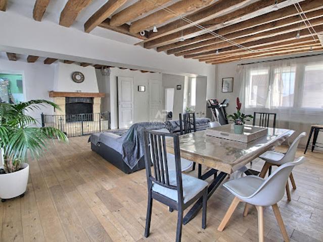 Maison vente à Saint-Germain-en-Laye, Chanteloup-les-vignes