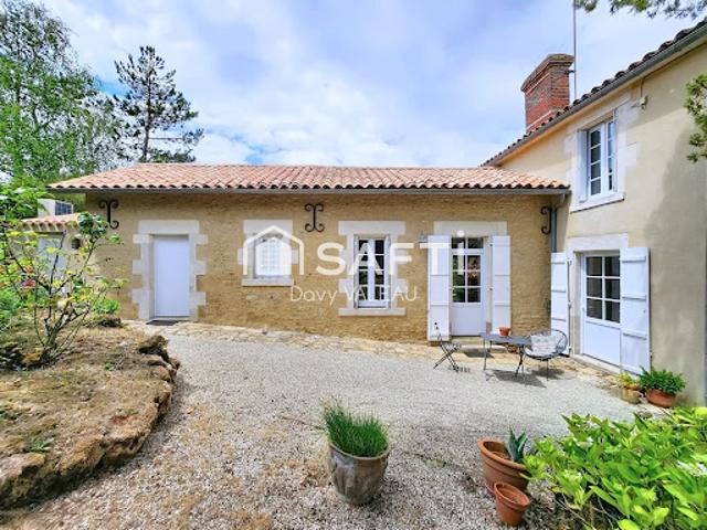 Maison vente à Chantonnay