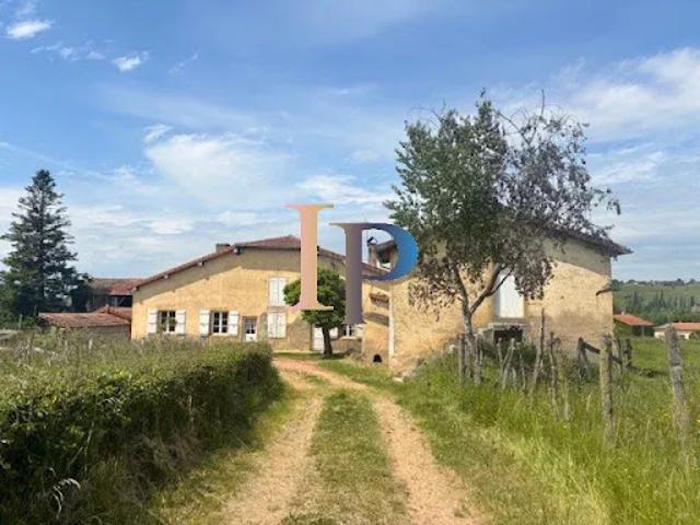 Maison vente à Charlieu