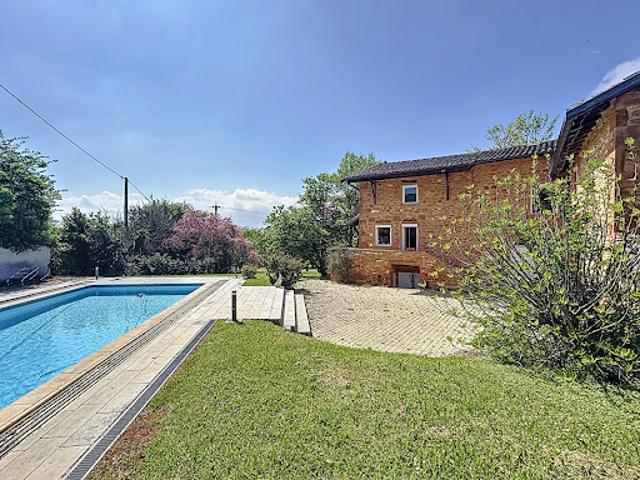Maison vente à Villefranche-sur-Saône, Rhône