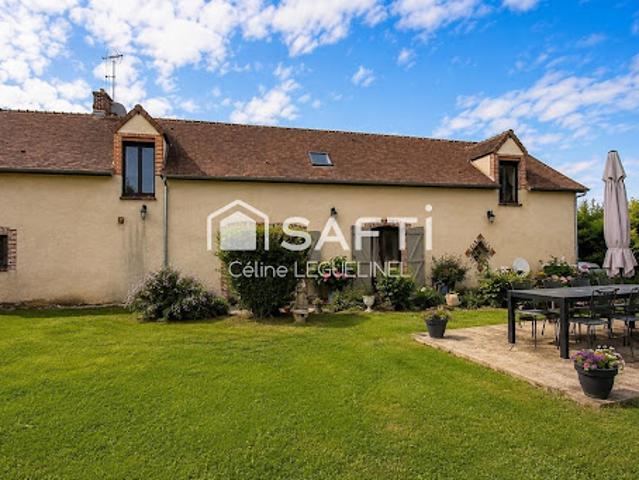 Maison vente à Les Hauts de Cherisy, Cherisy
