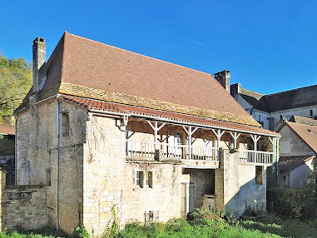 Maison vente à Sarlat-la-Canéda, Saint-amand-de-coly