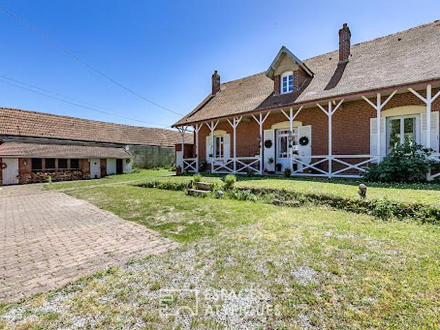 Maison vente à Compiègne