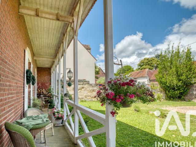 Maison vente à Compiègne, Giraumont