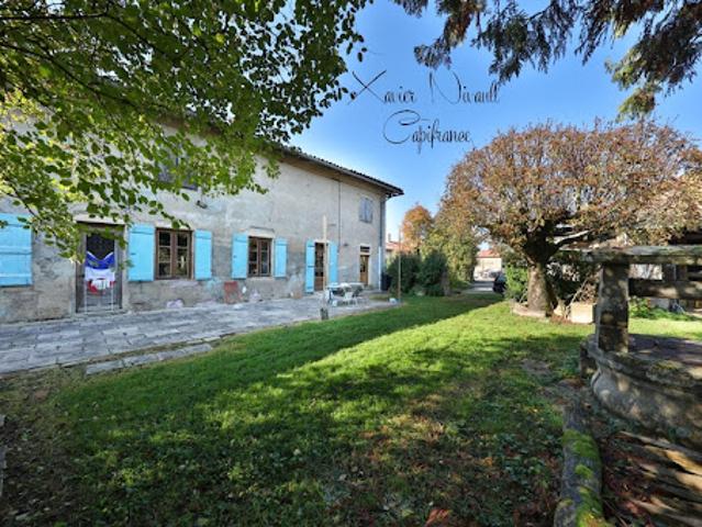 Maison vente à Bourg-en-Bresse, Saint-nizier-le-bouchoux