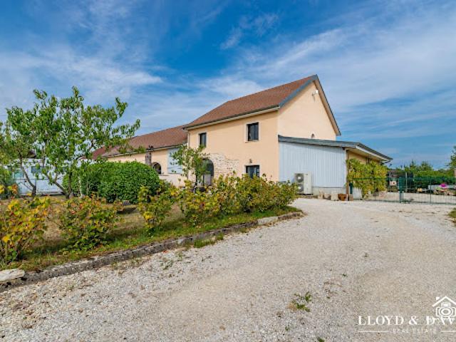 Maison vente à Dole, Dammartin-marpain