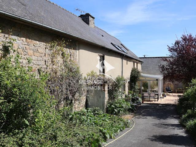 Maison vente à Dinan, Bretagne
