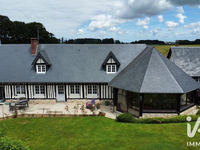 Maison vente à Auzouville-Auberbosc, Terres-de-Caux