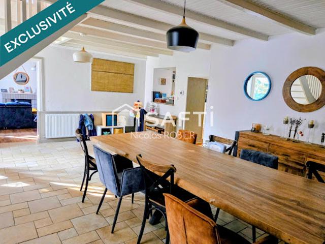 Maison vente à Niort, La Crèche
