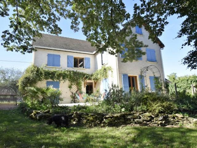 Maison vente à Chalon-sur-Saône, Givry