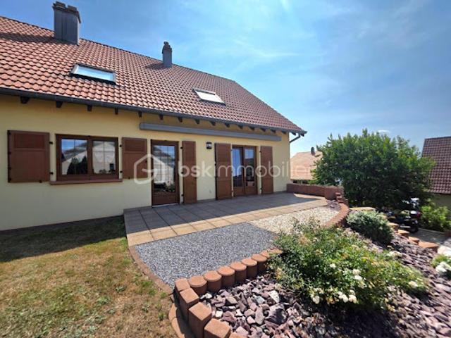 Maison vente à Goetzenbruck, Moselle