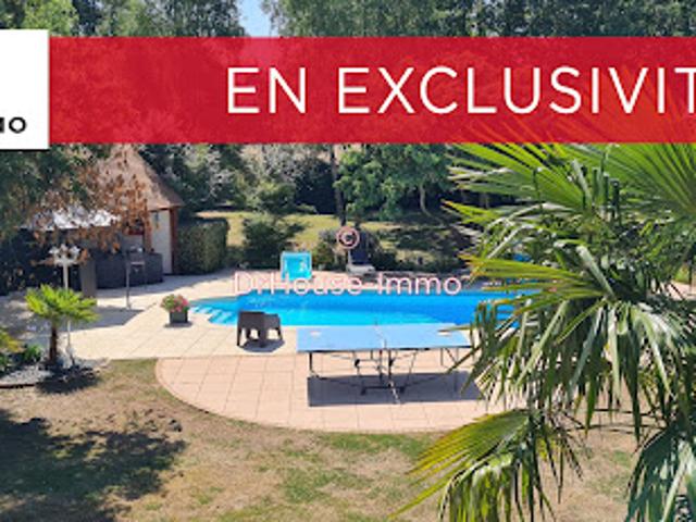 Maison vente à La Flèche, Guécélard