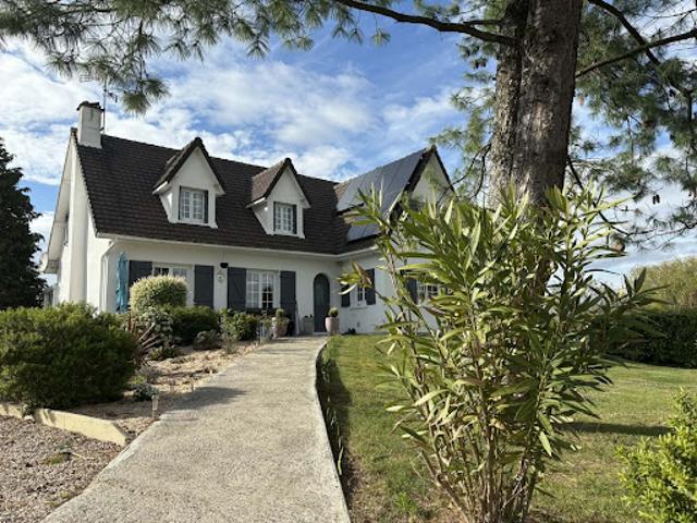 Maison vente à Compiègne, Guiscard