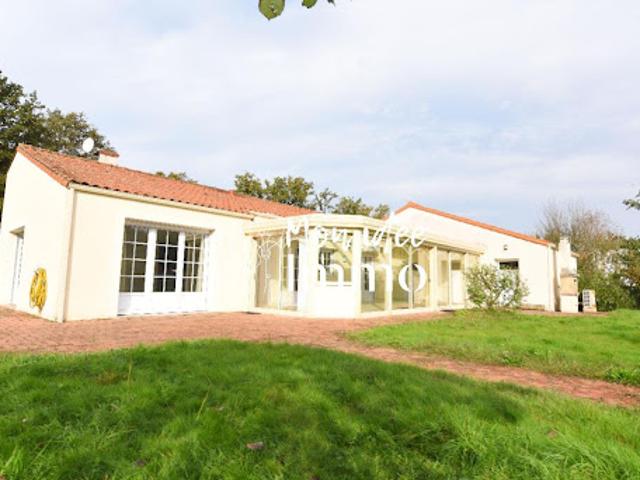 Maison vente à Nantes, Haute-goulaine