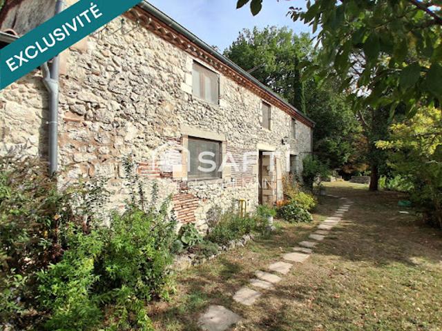 Maison vente à Hautefage-la-Tour, Lot-et-Garonne