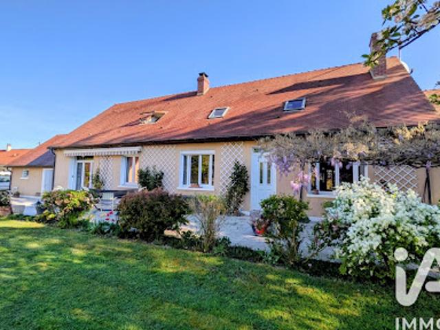 Maison vente à Auxerre, Hauterive
