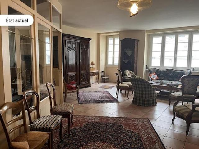 Maison vente à Jarnac, Charente