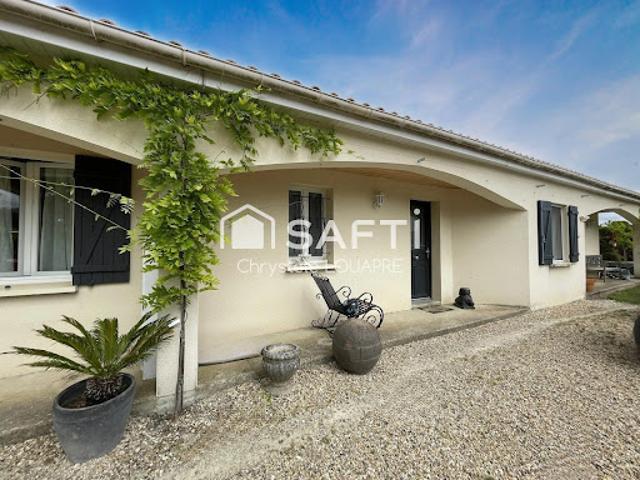 Maison vente à France métropolitaine, Blanzac-lès-matha