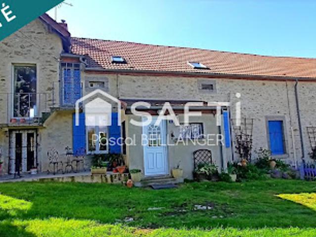 Maison vente à Montluçon, Auvergne-Rhône-Alpes