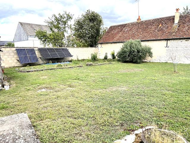 Maison vente à Loches, La Celle-saint-avant