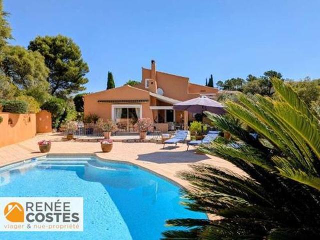Maison vente à Arrondissement de Toulon, La Londe-les-maures