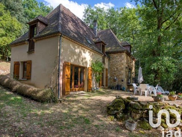 Maison vente à La Roque-gageac, La Servantie