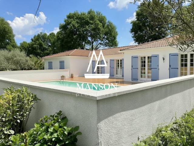 Maison vente à Langon