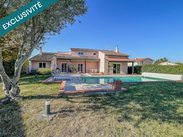 Maison vente à France métropolitaine, Lapeyrouse-fossat