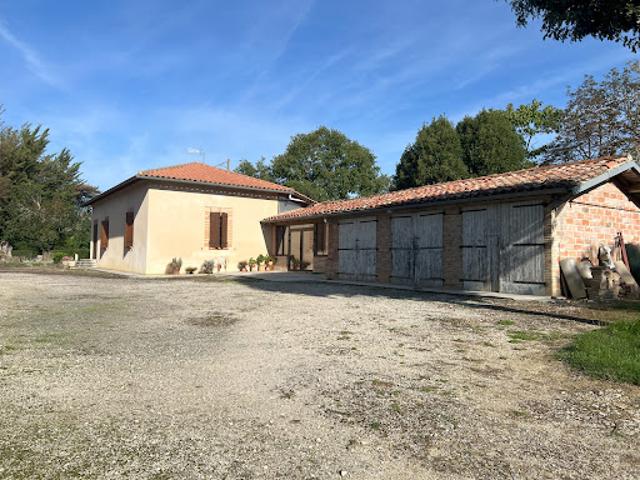 Maison vente à Saint-Gaudens, L'isle-en-dodon