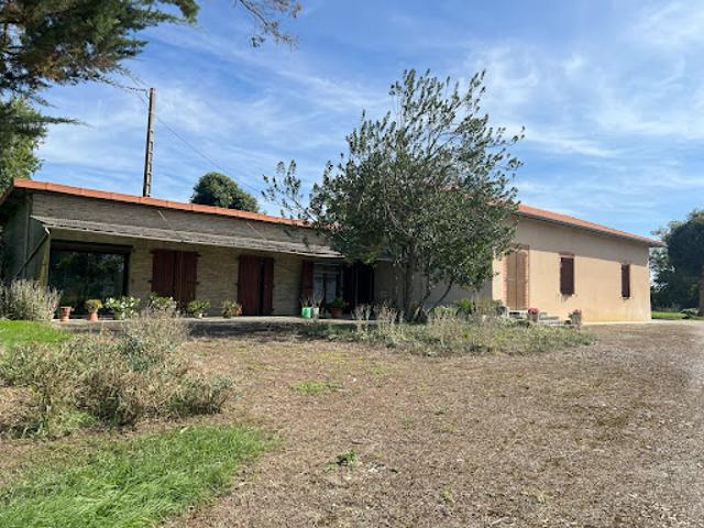 Maison vente à En Ratio d'en Bas, L'Isle-en-Dodon