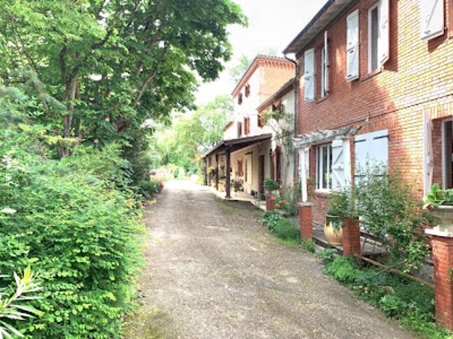 Maison vente à Auch, Lombez