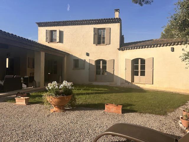 Maison vente à Aix-en-Provence, Mallemort