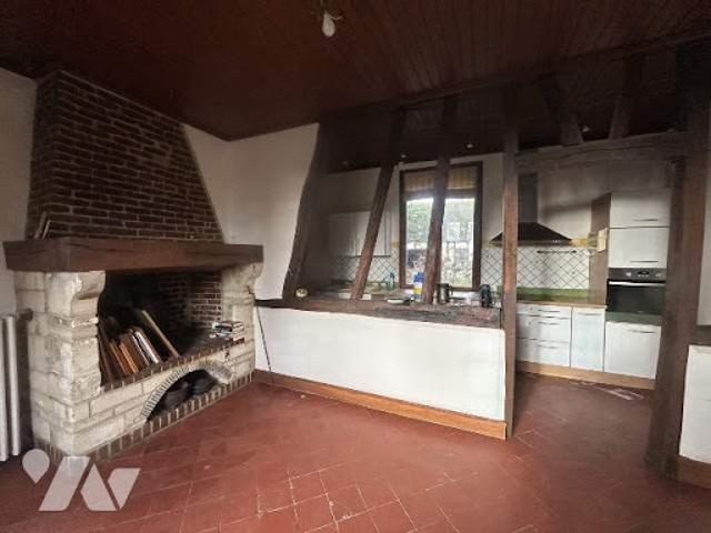 Maison vente à Dieppe, Maucomble