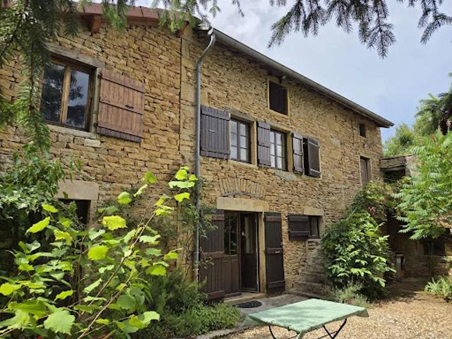 Maison vente à Mâcon, Mazille