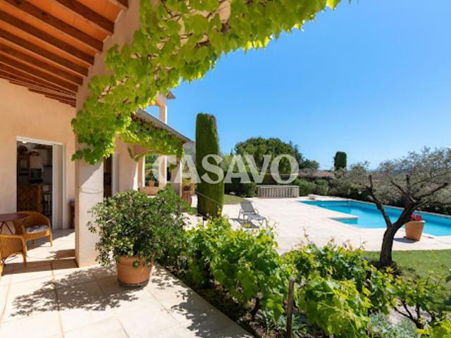 Maison vente à Aix-en-Provence, Meyreuil