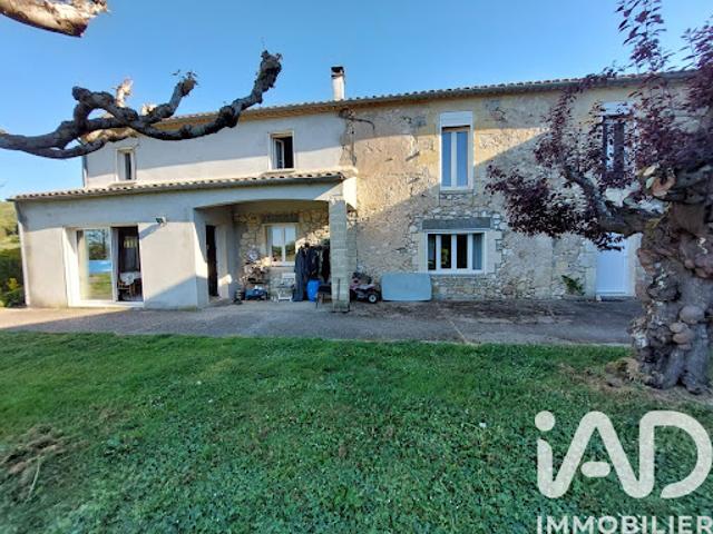 Maison vente à Bergerac, Montcaret