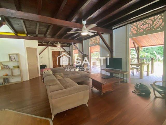 Maison vente à Guyane
