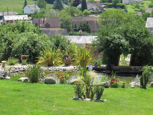 Maison vente à La Hubardière, Morée
