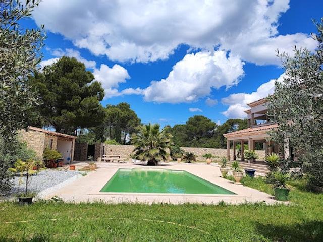 Maison vente à Nîmes