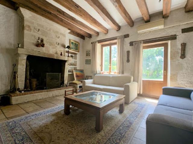 Maison vente à Loches, Nouzilly
