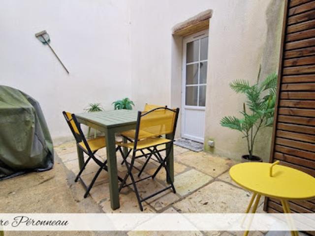 Maison vente à La Rochelle, Nuaillé-d'aunis