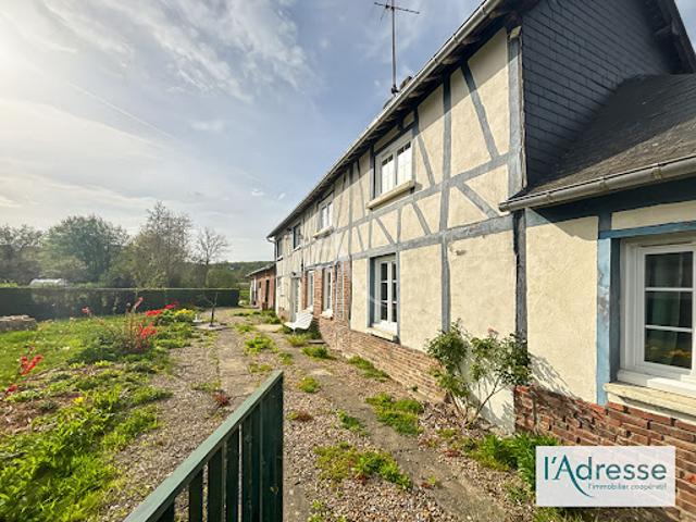 Maison vente à Perriers-sur-Andelle, Eure