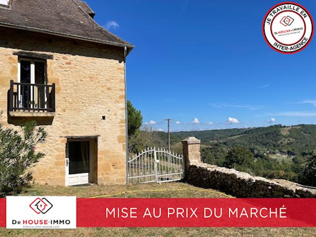 Maison vente à Sarlat-la-Canéda, Plazac