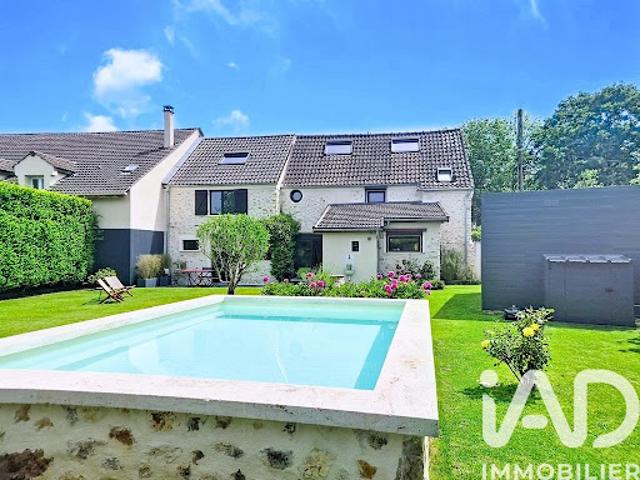 Maison vente à Ferrières-en-Brie, Seine-et-Marne