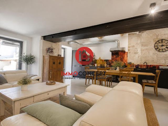 Maison vente à Nîmes, Pujaut