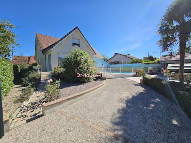 Maison vente à Dijon, Renève